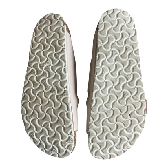 Birkenstock Light Rose Pink Sandals Arizona Sz 41 - Picture 4 of 7